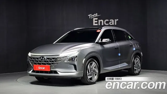 Фотография автомобиля — Hyundai Nexo