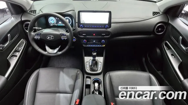 Hyundai Kona — Фото автомобиля 10