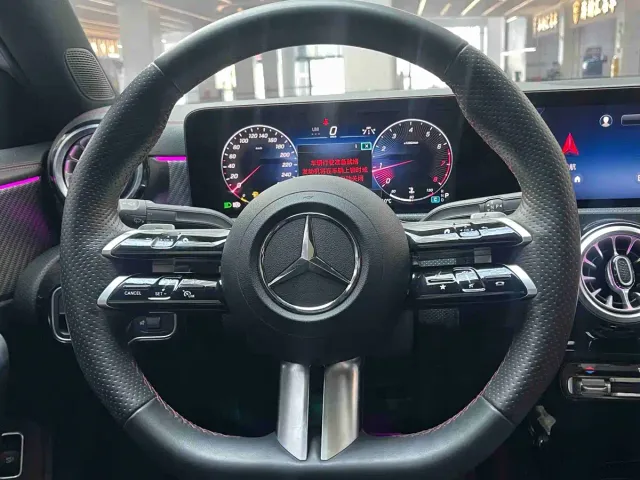 Mercedes-Benz A-Class — Фото автомобиля 8