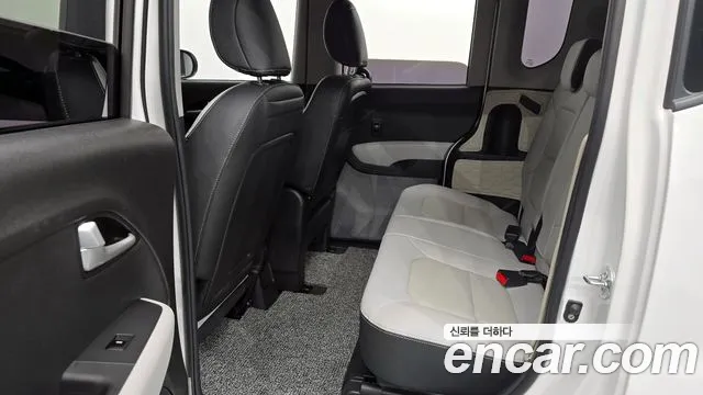 Kia RAY Новый Kia Ray Signature — Фото автомобиля 12