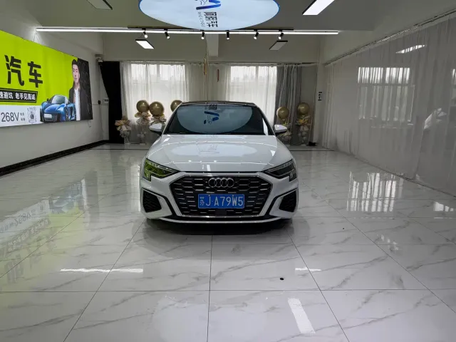 Audi A3 — Фото автомобиля 2
