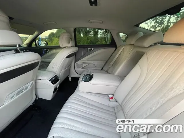 Kia K8 K8 (New) Hybrid — Фото автомобиля 9
