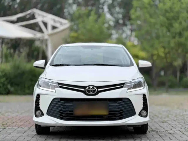 Toyota Vios — Фото автомобиля 7