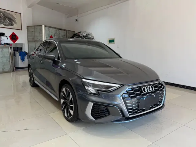 Audi A3 — Фото автомобиля 3