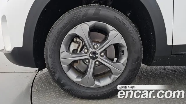 Kia Seltos New — Фото автомобиля 5