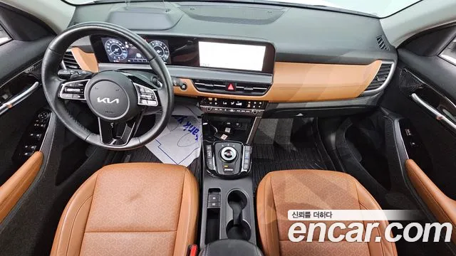 Kia Seltos Новый Seltos Бензин 2.0 2WD — Фото автомобиля 5