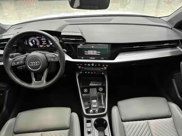 Audi A3 — Фото автомобиля 8