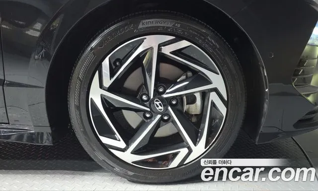 Hyundai Sonata DN8 — Фото автомобиля 6