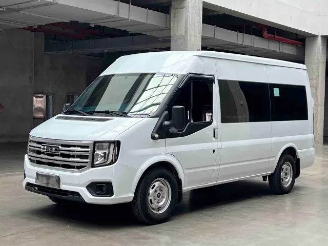 JMC Fushun — Фото автомобиля 2