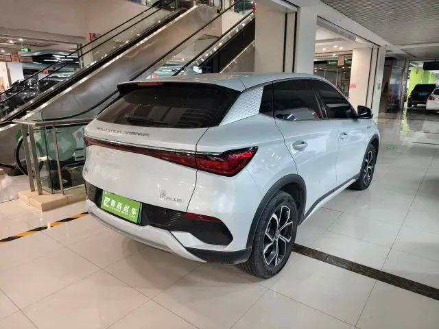 BYD Yuan PLUS — Фото автомобиля 10