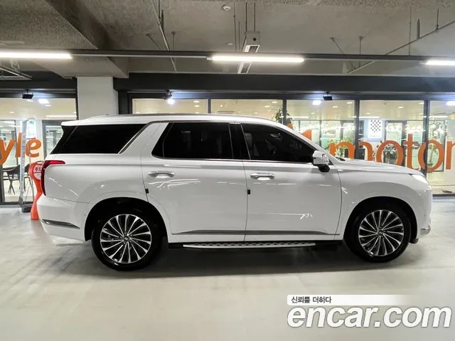 Hyundai Palisade The New Palisade — Фото автомобиля 3