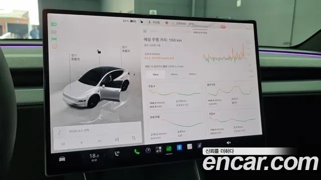 Tesla Model Y — Фото автомобиля 17