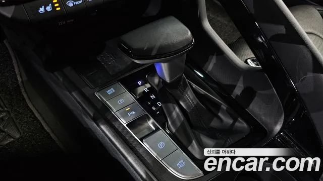 Hyundai AVANTE Avante (CN7) — Фото автомобиля 8