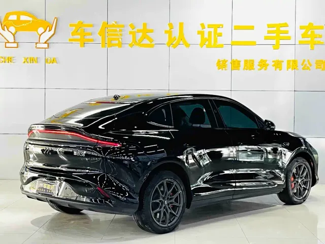 IM Motors LS6 — Фото автомобиля 3