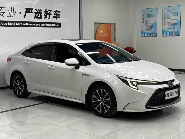 Toyota Levin — Фото автомобиля 3