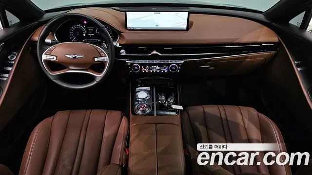 Genesis G80 RG3 — Фото автомобиля 10