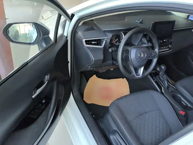 Toyota Allion — Фото автомобиля 11