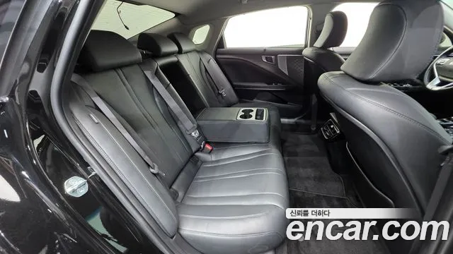 Kia K8 2.5 Бензин 2WD — Фото автомобиля 19