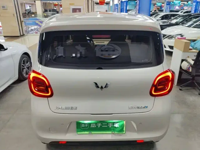 Wuling Hongguang Mini EV — Фото автомобиля 5