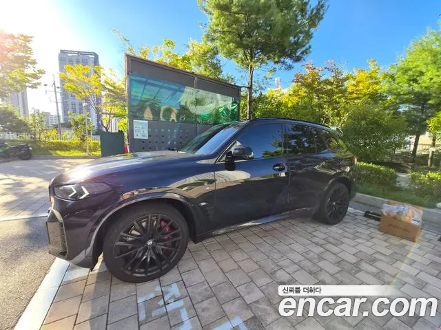 BMW X5 G05 — Фото автомобиля 3