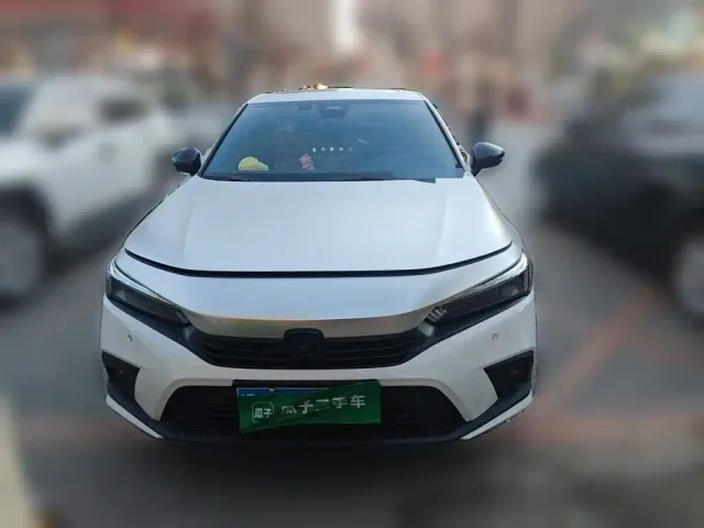 Honda Civic — Фото автомобиля 2