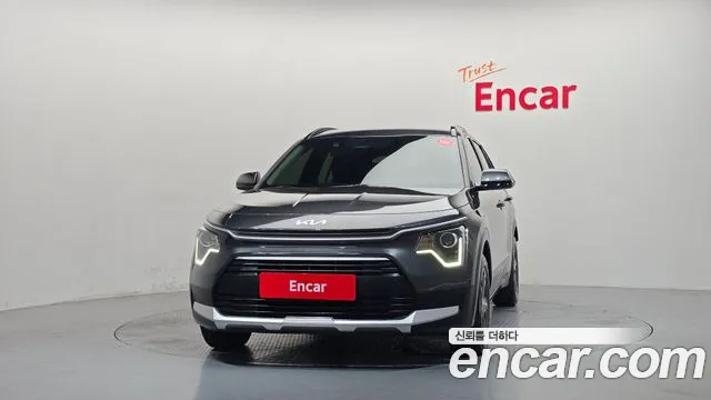 Kia Niro The All New Niro — Фото автомобиля 3