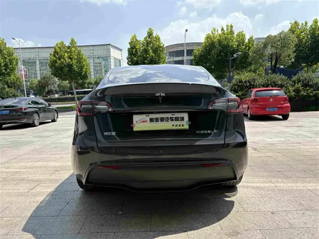 Tesla Model Y — Фото автомобиля 11