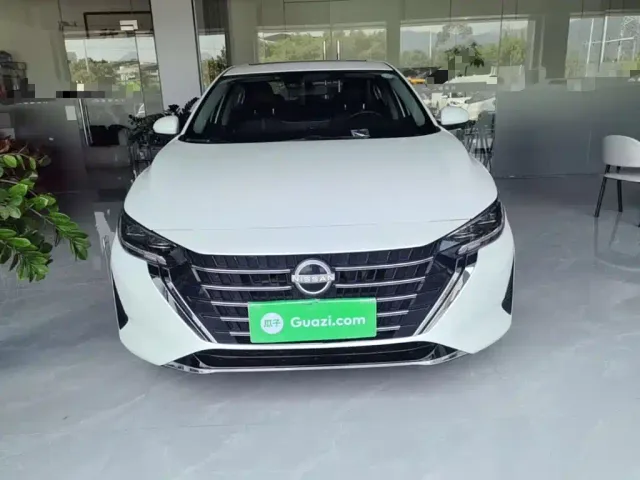 Nissan Sylphy — Фото автомобиля 2