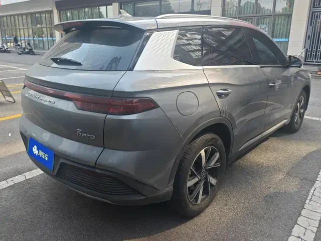 BYD Song Pro — Фото автомобиля 3