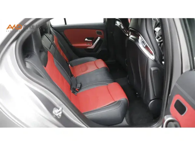 Mercedes-Benz A-Class AMG — Фото автомобиля 8