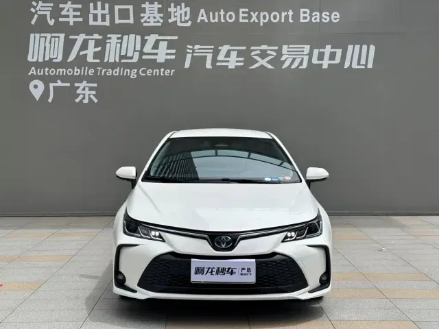 Toyota Corolla — Фото автомобиля 2
