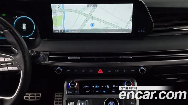 Hyundai Palisade The New Palisade — Фото автомобиля 18