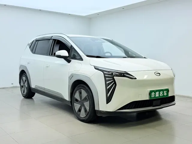GAC Aion Y — Фото автомобиля 3
