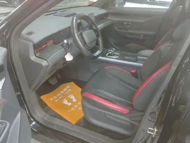Jetour Dashing — Фото автомобиля 7