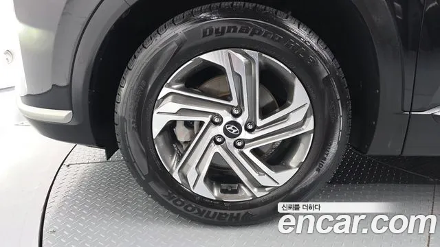 Hyundai Santa Fe New — Фото автомобиля 5