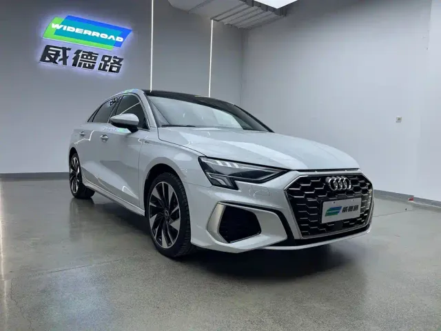 Audi A3 — Фото автомобиля 3