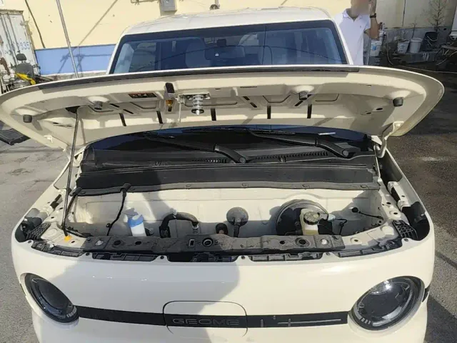Geely Panda — Фото автомобиля 19
