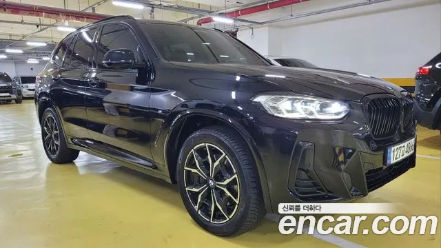 BMW X3 xDrive 20i M Sport — Фото автомобиля 18
