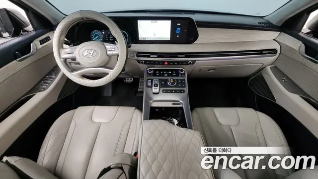 Hyundai Palisade The New Palisade — Фото автомобиля 10