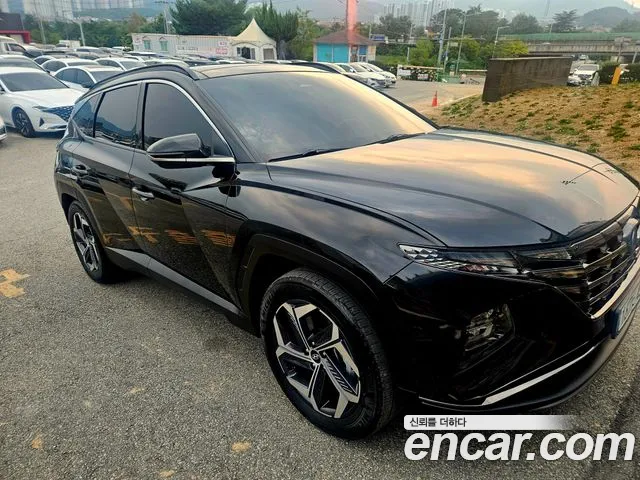 Hyundai Tucson NX4 — Фото автомобиля 2
