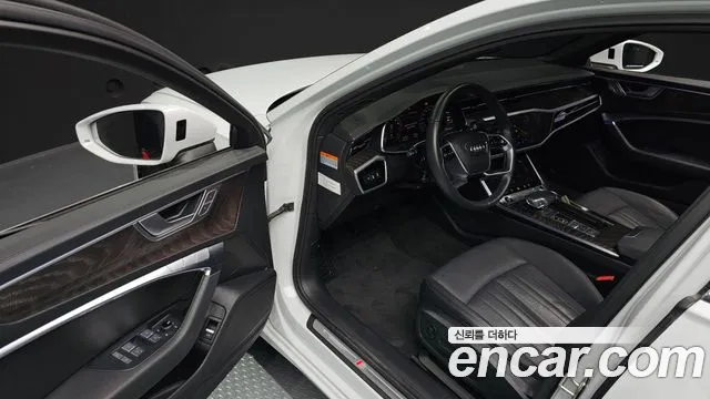 Audi A6 45 TFSI quattro Premium — Фото автомобиля 9