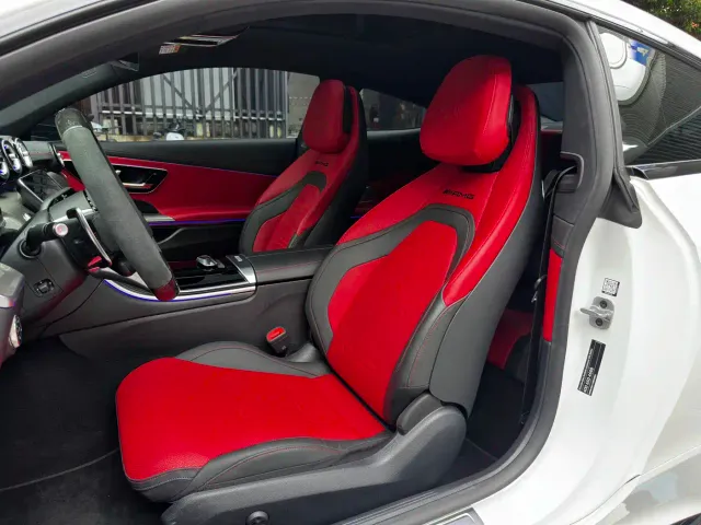 Mercedes-Benz CLE-Class AMG — Фото автомобиля 7