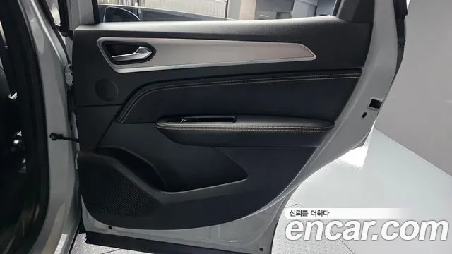 Renault Korea XM3 — Фото автомобиля 25