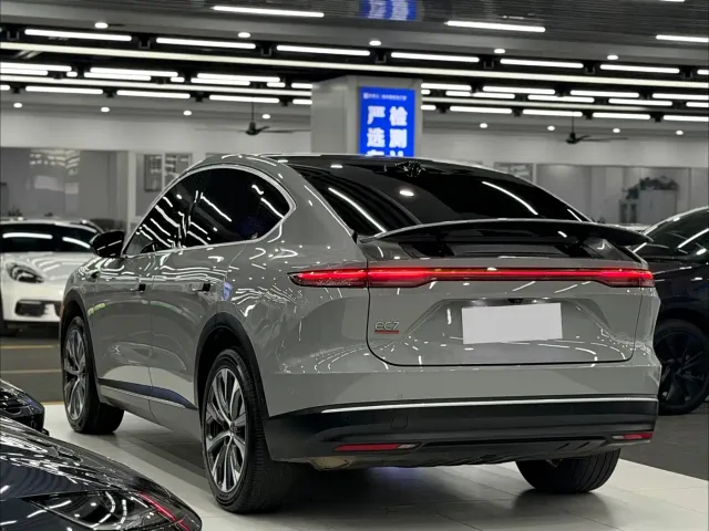 Nio EC7 — Фото автомобиля 4