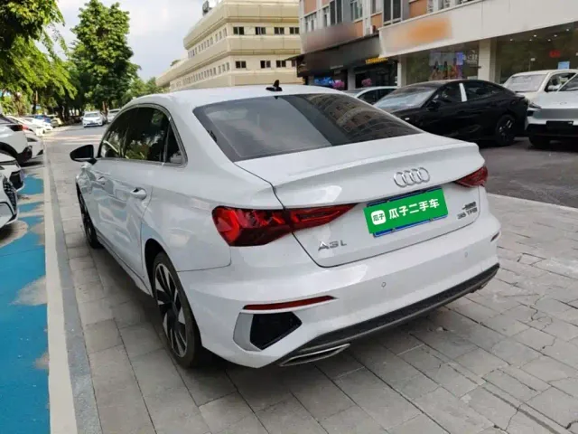 Audi A3 — Фото автомобиля 4