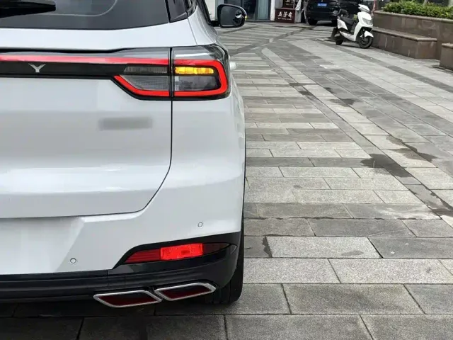 Chery Tiggo 7 PLUS — Фото автомобиля 7
