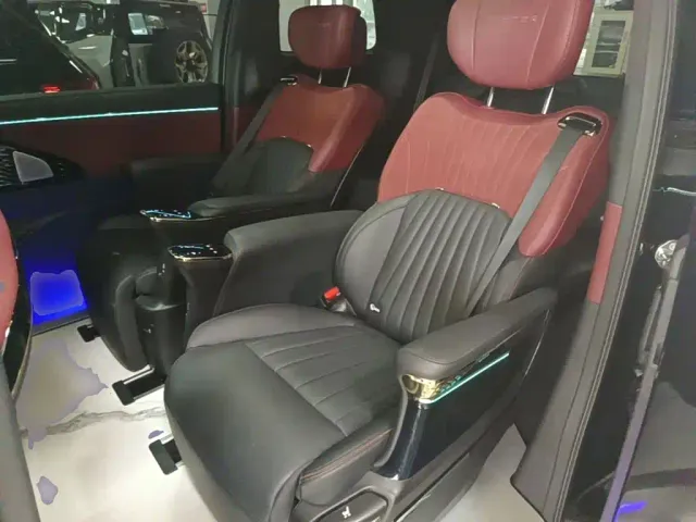GAC Trumpchi M8 — Фото автомобиля 16