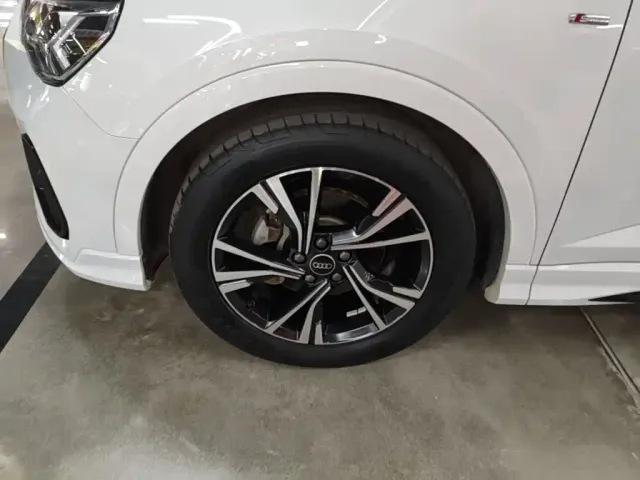 Audi Q3 Sportback — Фото автомобиля 22