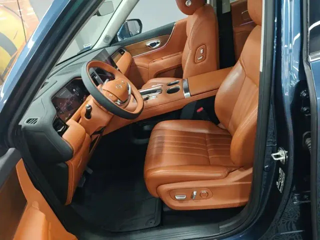 GAC Trumpchi Xiangwang S9 — Фото автомобиля 14