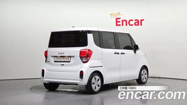 Kia RAY Новый Ray Фургон — Фото автомобиля 2